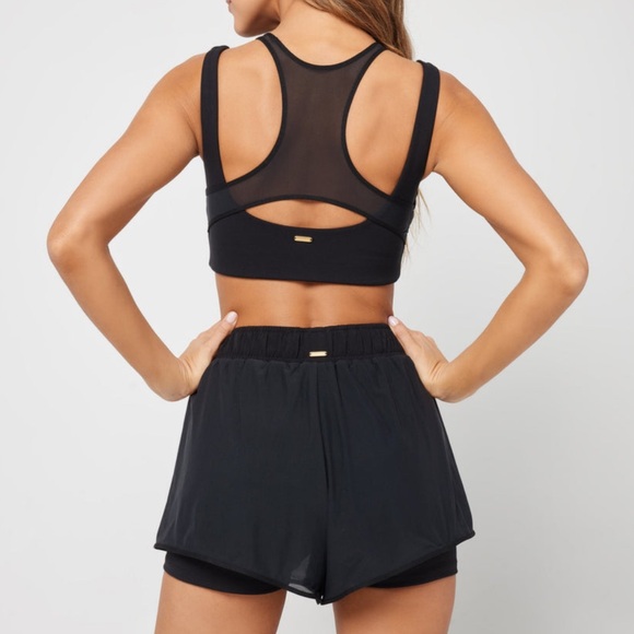 NWOT L*Space Workout Set - Black - Picture 2 of 5